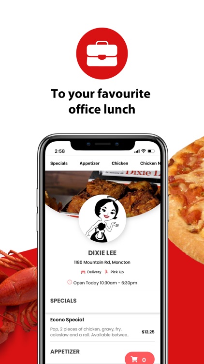 NB Eats screenshot-3