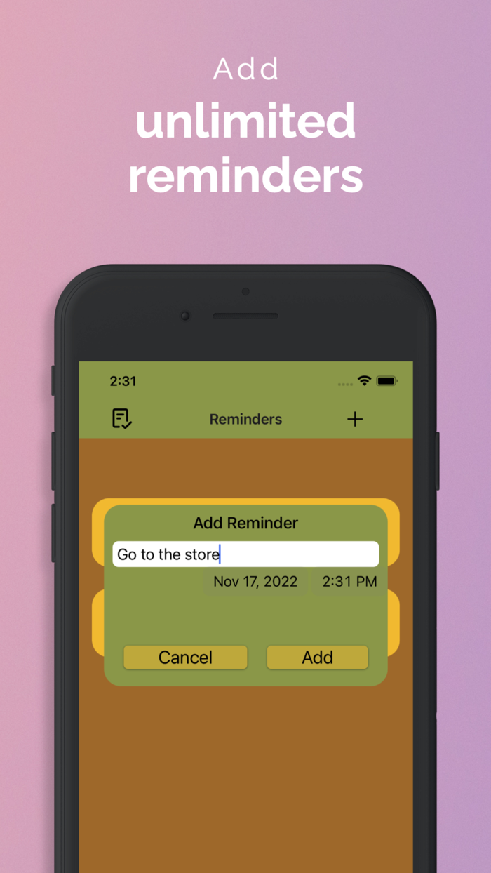 Thanksgiving Planner