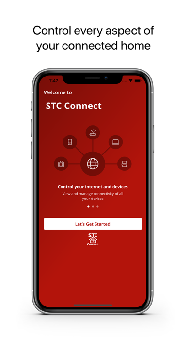 Sharon Telephone Company Screenshot