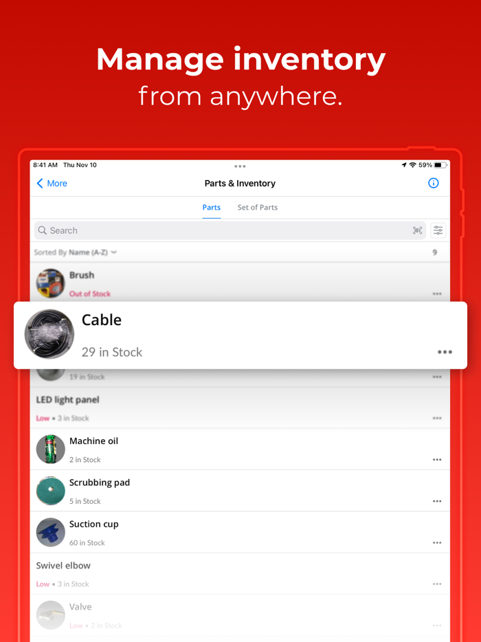 UpKeep Work Order Maintenance
