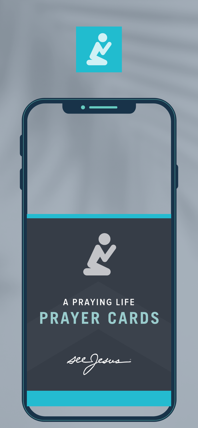 A Praying Life - Prayer Cards