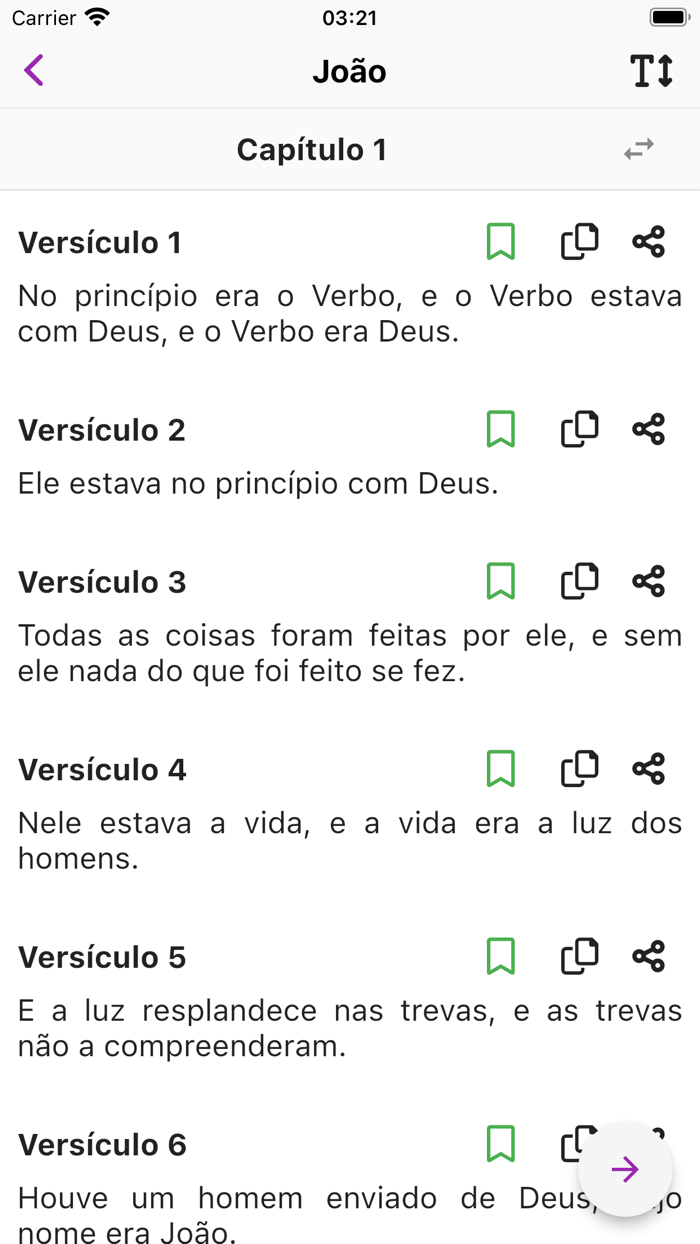 Bíblia Sagrada - Offline