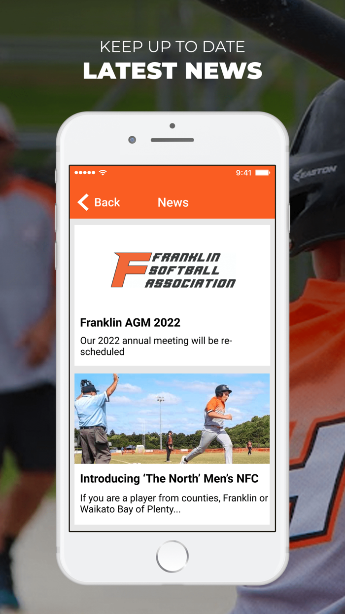 Franklin Softball Association