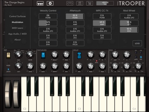 TROOPER Synthesizerのおすすめ画像3