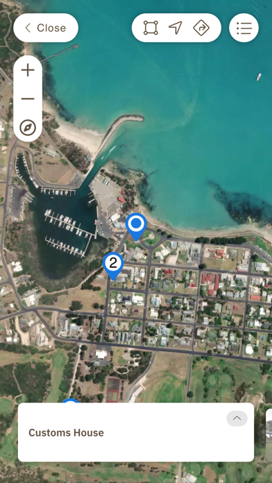Mobile Adventures Australia Screenshot