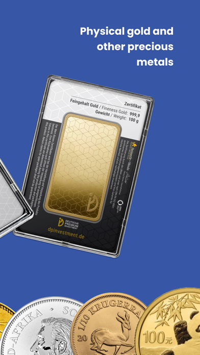 Dpi Gold Screenshot