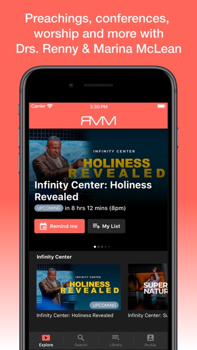 RMMTV Screenshot