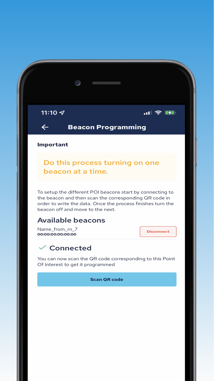BeHome247 Setup Tool
