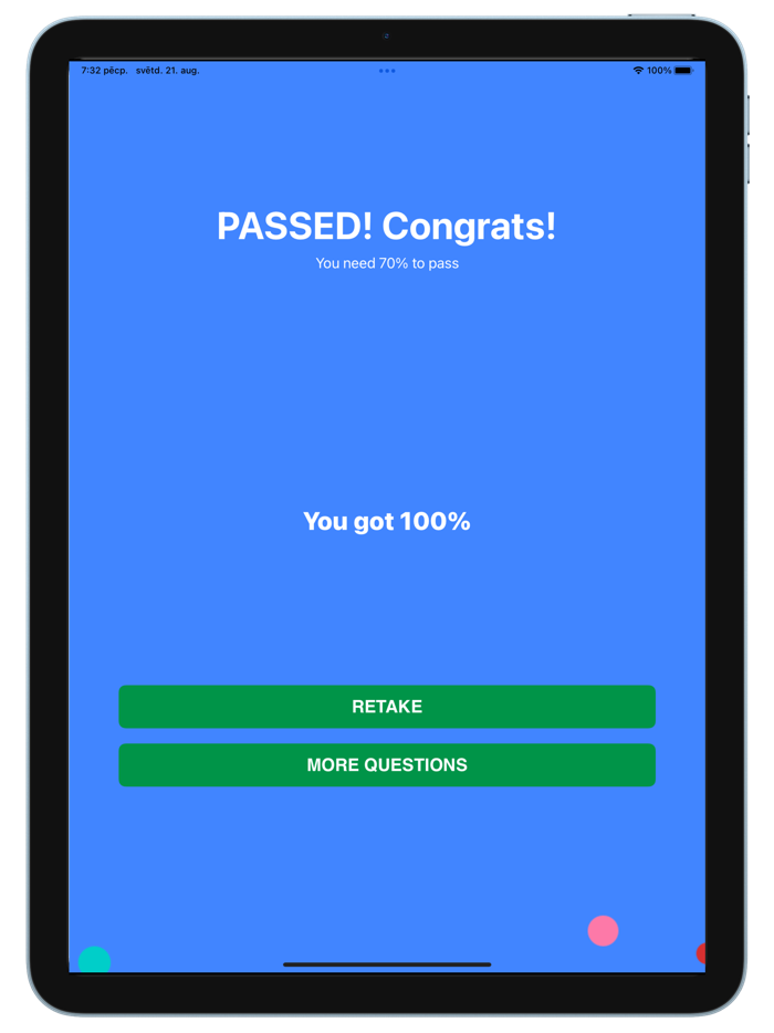 Cloud Digital Leader Exam Quiz