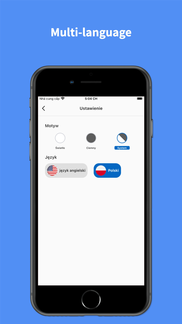 Polish - English  Translator
