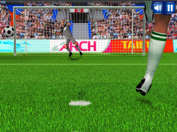 Football Penalty Kick