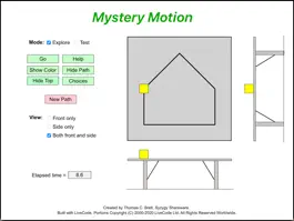 Game screenshot Mystery Motion mod apk