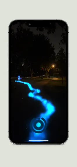 Game screenshot Luminous Trails apk