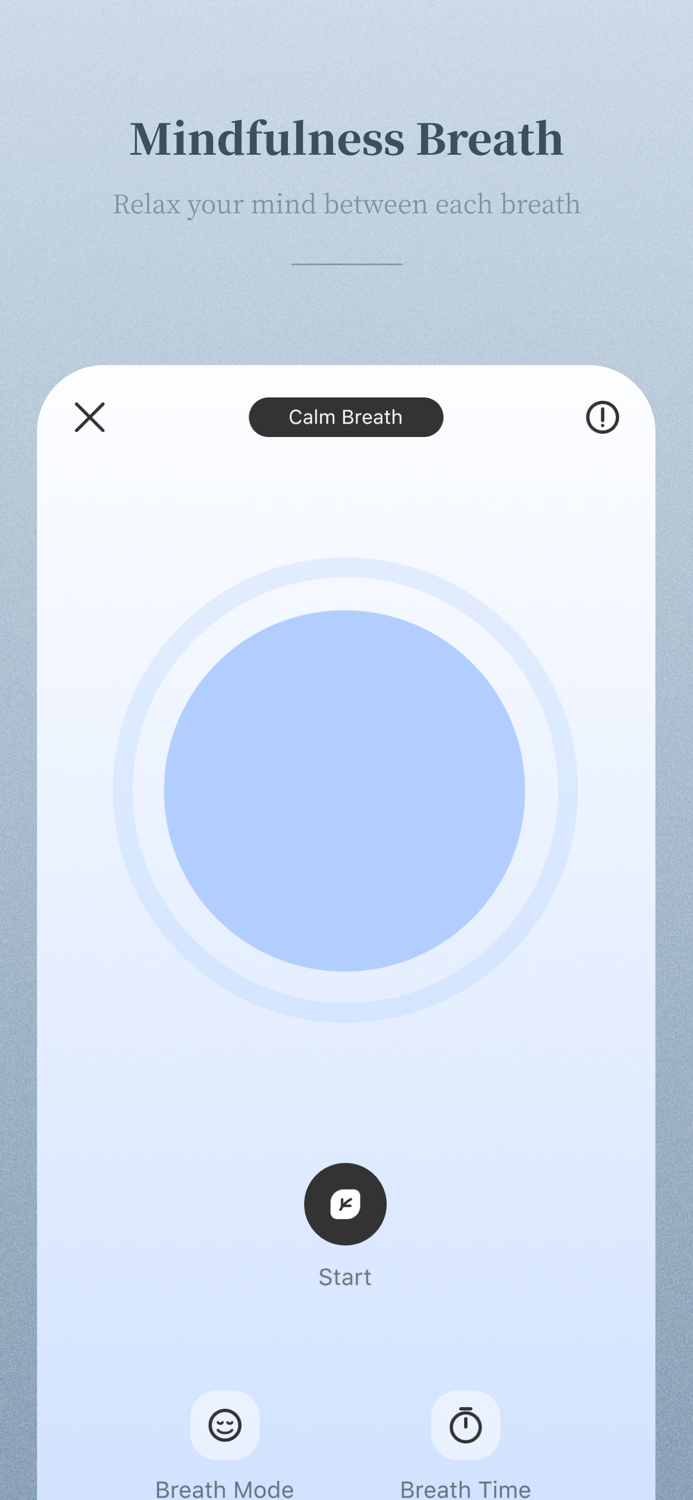 NiceDay  Meditation and Sleep