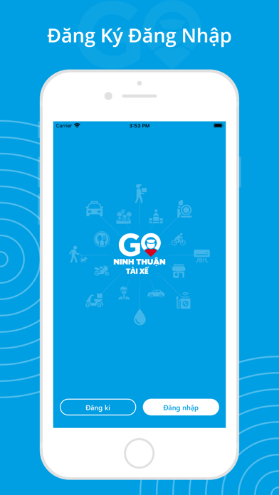 Ninh Thuận Go - Shipper Screenshot