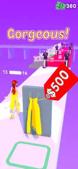 Game screenshot Fashion Stack! apk