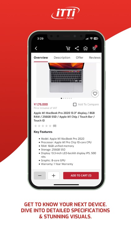 ITTI: A Complete IT Store screenshot-4