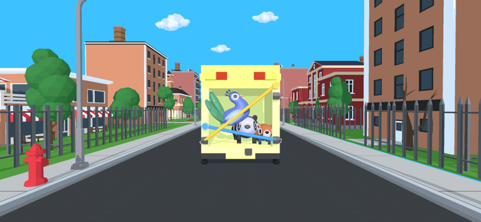 Fasten Belt Secure Animals