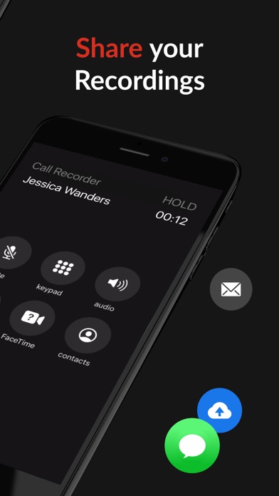 Call Recorder RecMyCalls Screenshot