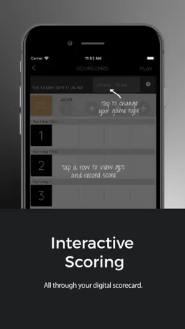 Game screenshot CCT Golf Centre apk