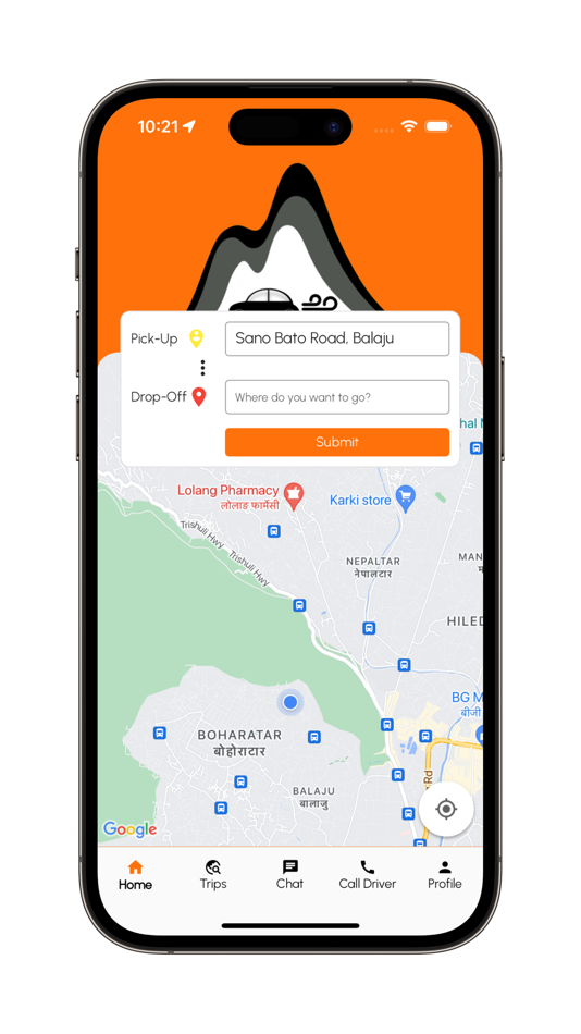 #1. Driver Greg (iOS) 由: stinto