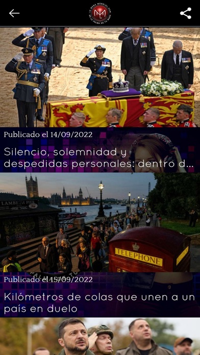 La Mega Mundial Screenshot