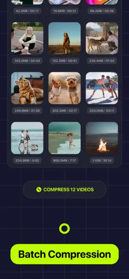 Game screenshot Video Compressor･ apk