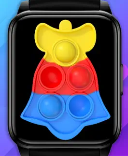 Game screenshot Poppet Watch Fidget Toys Band mod apk