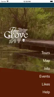 the grove glenview iphone screenshot 1
