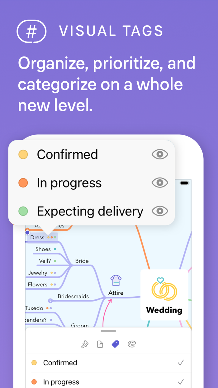 MindNode - Mind Map and Outline