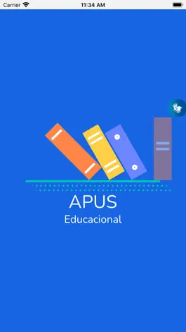 Game screenshot Apus Educacional apk