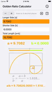 How to cancel & delete golden ratio calculator plus 3