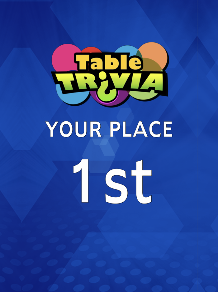 Table-Trivia