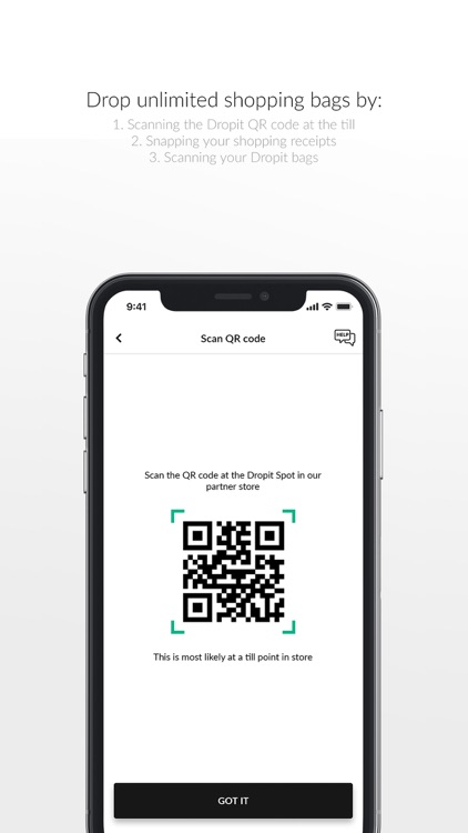 Dropit - Unifying Retail screenshot-3