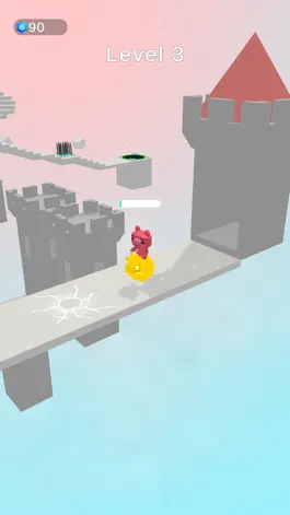 Game screenshot Нажмите вниз по лестнице apk