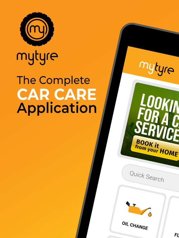 Screenshot #4 pour Mytyre