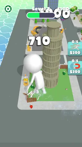 Game screenshot Destructor Giant hack