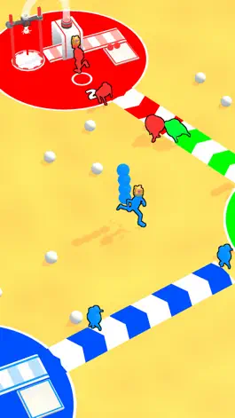 Game screenshot Clone.io mod apk