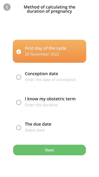 Pregnancy Tracker and Baby screenshot-8