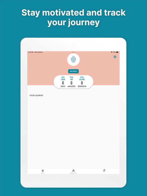 AnatoMove by Celest Pereira iPad screenshot 6 - Health & Fitness app