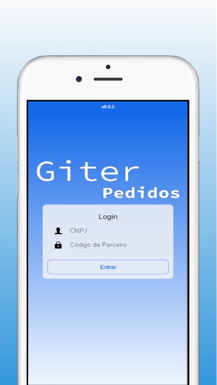 Giter Pedidos