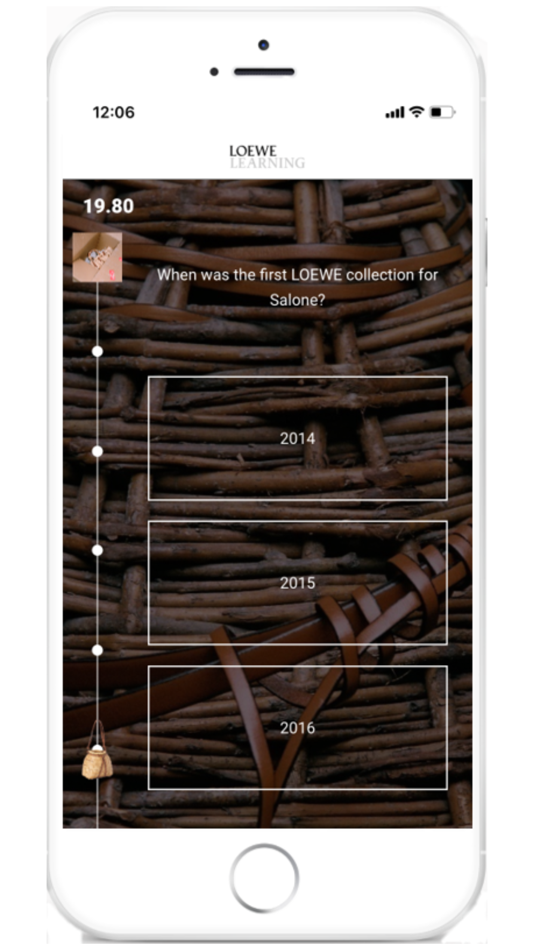 #4. LOEWE Learning (iOS) 由: LOEWE SA