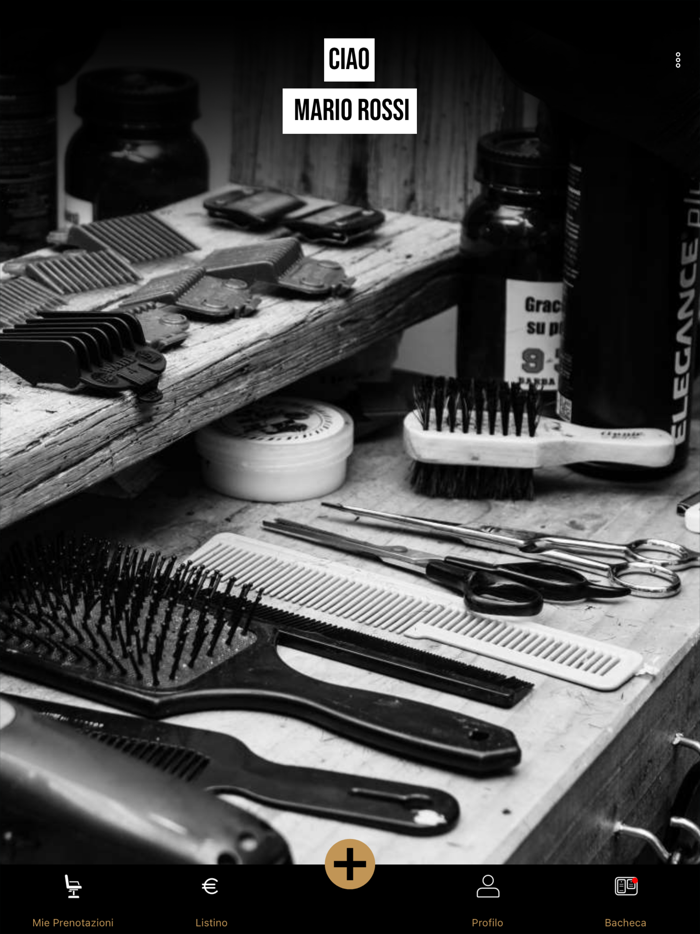 Ascanio Barbershop