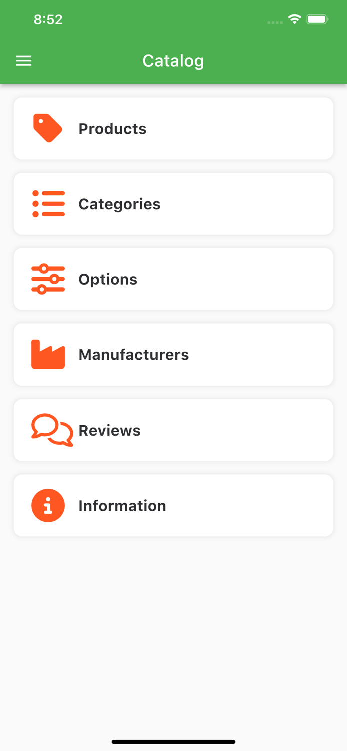 StoreMantis - Store Builder