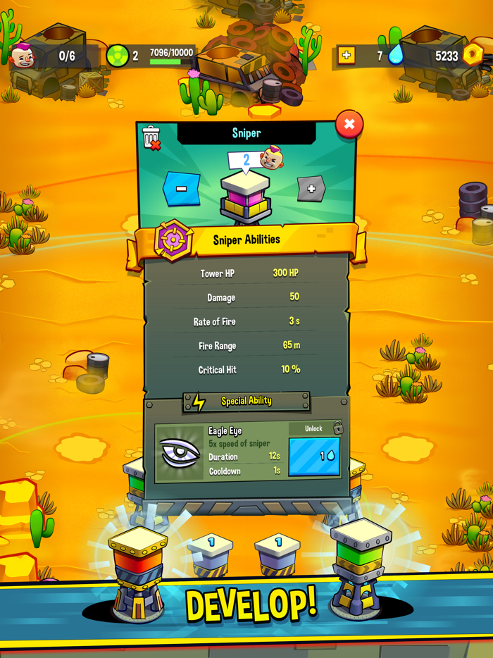 War Towers – Defense Strategy