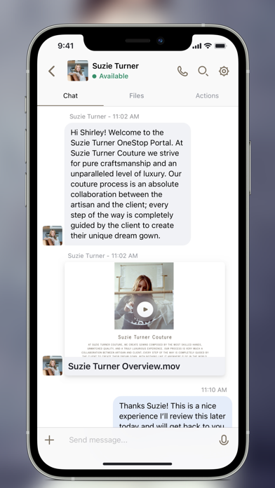 Suzie Turner Screenshot