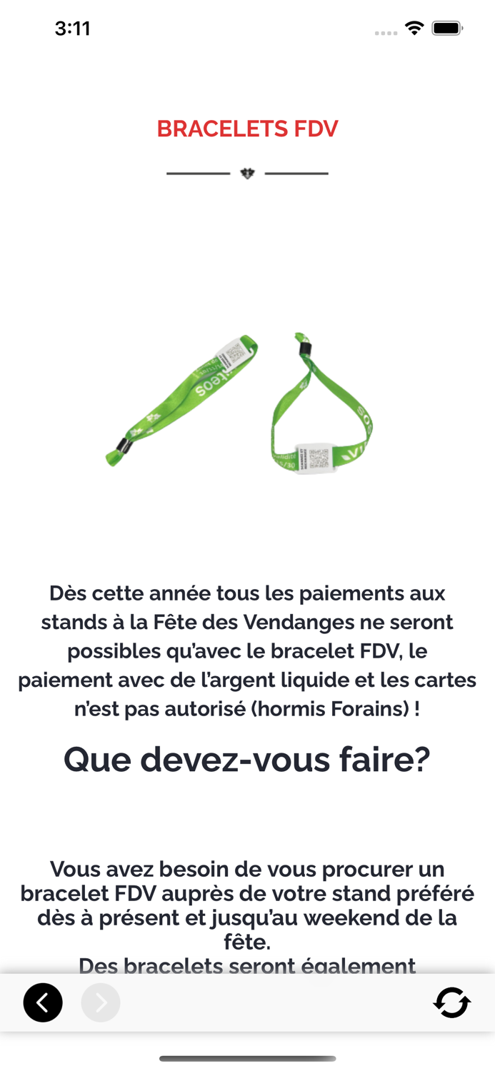 Fête des Vendanges Neuchatel