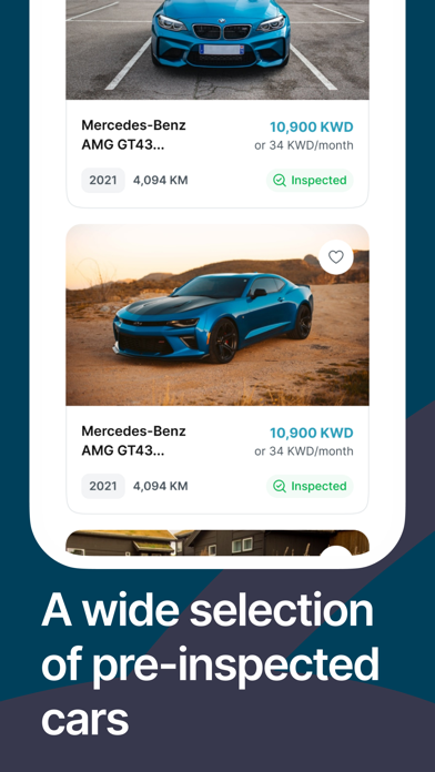 Motorgy - Buy & Sell Cars Screenshot