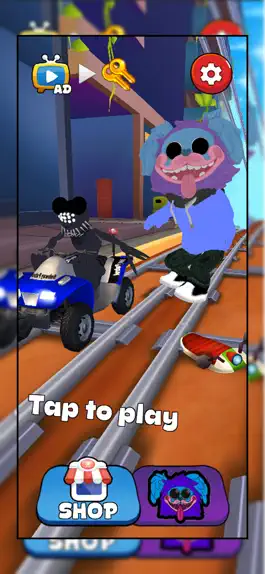 Game screenshot Pj Pug Man Runner mod apk