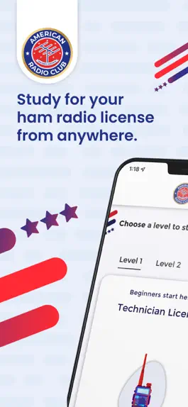 Game screenshot American Radio Club mod apk